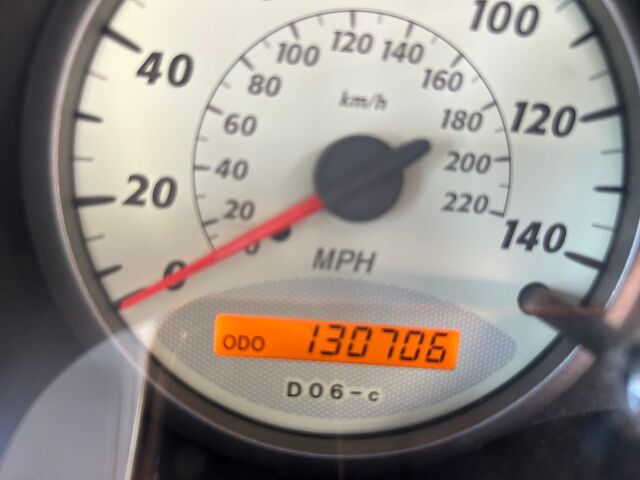TOYOTA RAV 4 GX 2.0 VVTI 4X4 UK PLATED RHD IN SPAIN 130000 MILES SUPERB 2003
